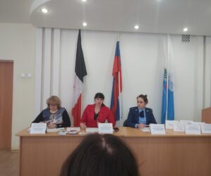 Расширенное заседание комиссии по делам несовершеннолетних прошло в Ижевске