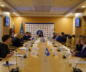 Заседание Совета по непрерывному профессиональному педагогическому образованию состоялось в Москве