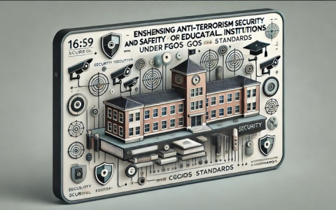 Обеспечение антитеррористической защищённости и безопасности образовательного учреждения в условиях реализации ФГОС
